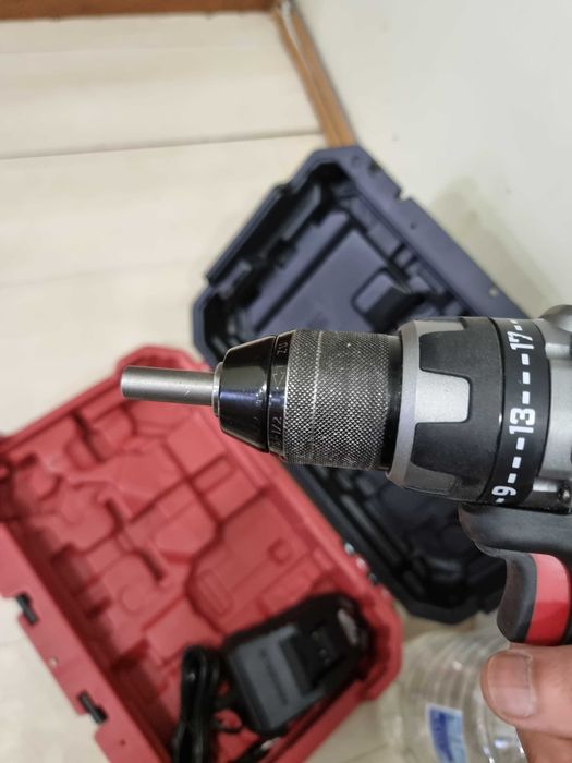 Акумулаторен винтоверт PARKSIDE PERFORMANCE