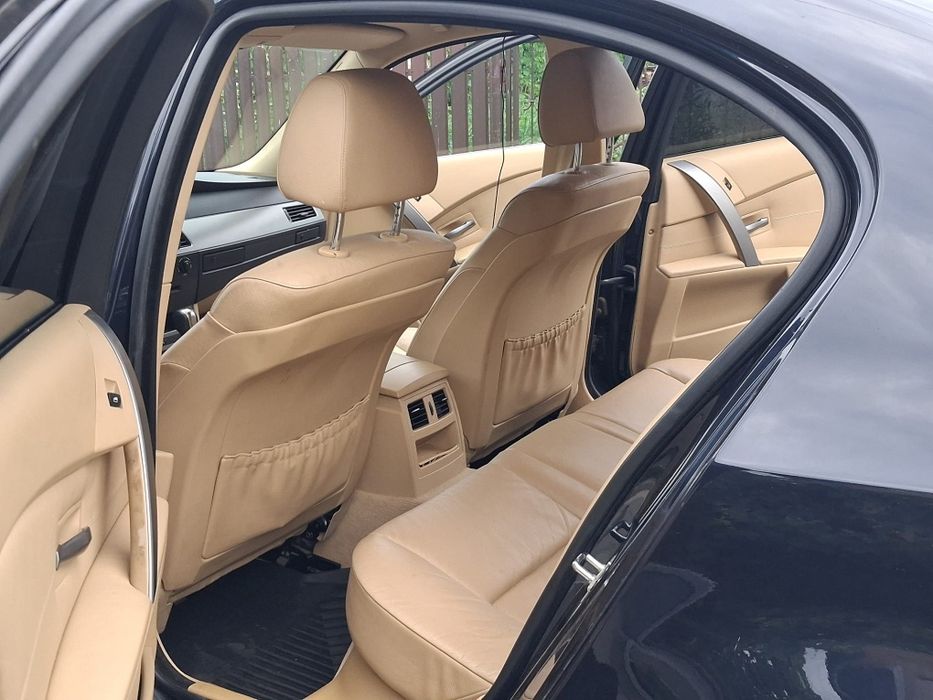 BMW Seria 5 Mot 2L 163 cp  Automat 220000km!