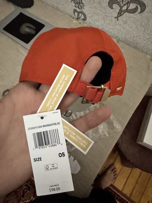 Кепка оригинал michael kors