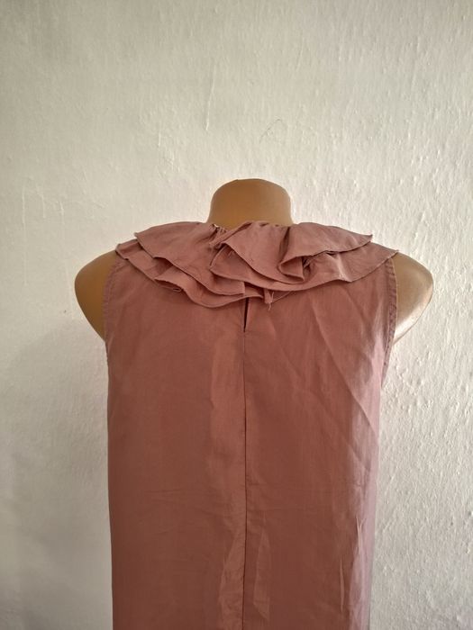 Top Xetra Italy 100%Silk