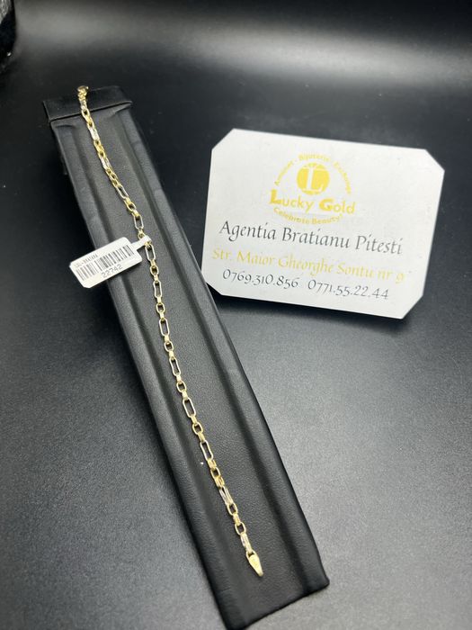 Bratara Aur 14k 2.17gr lungime 19cm cod produs 22742