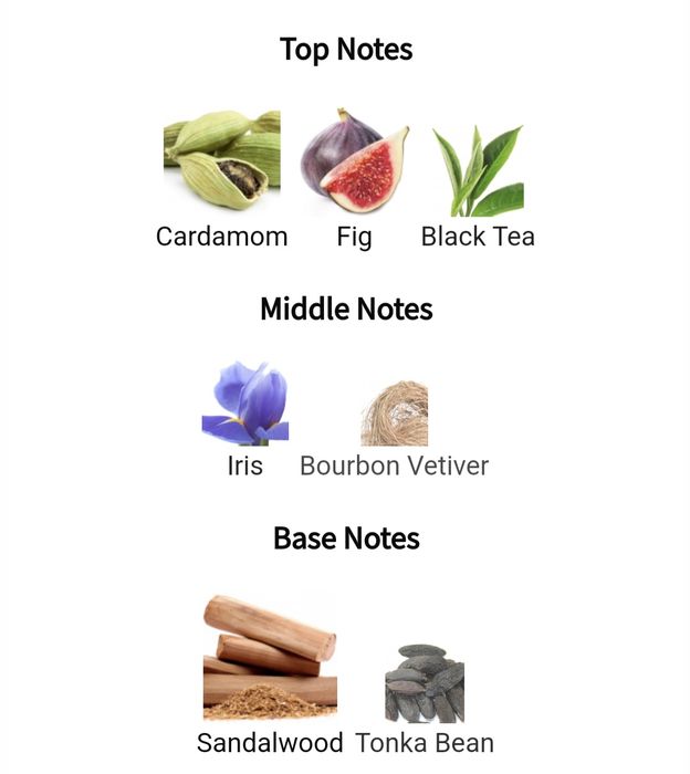 Romeron парфюм bdk