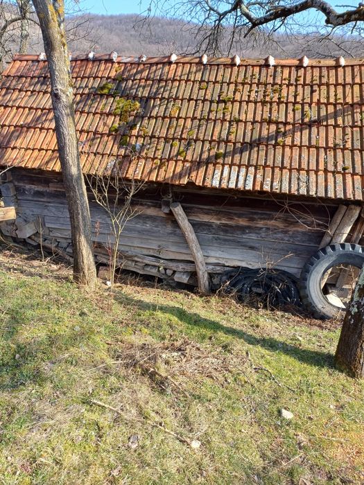 Constructii demontabile din lemn masiv de stejar