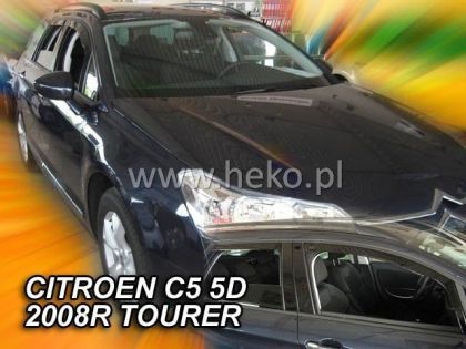 Ветробрани за CITROEN DS7 Crossback (2018+) 5d - 2бр. предни