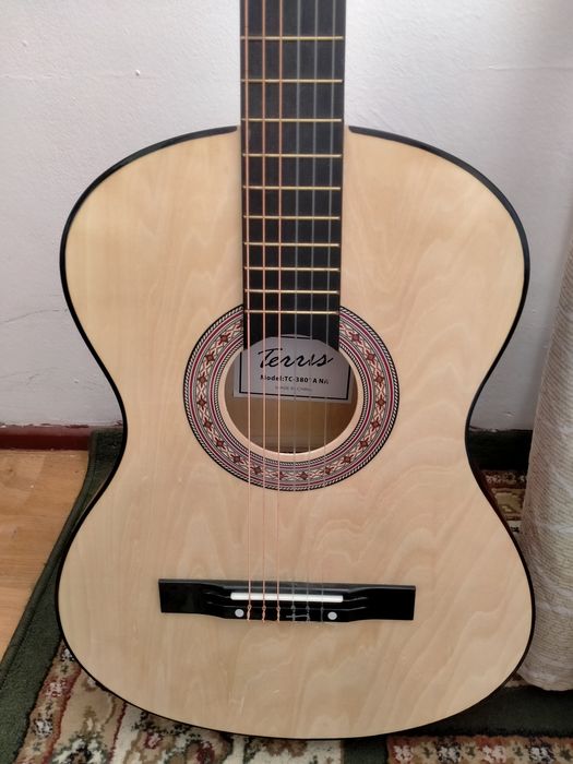 Гитара 38 размер