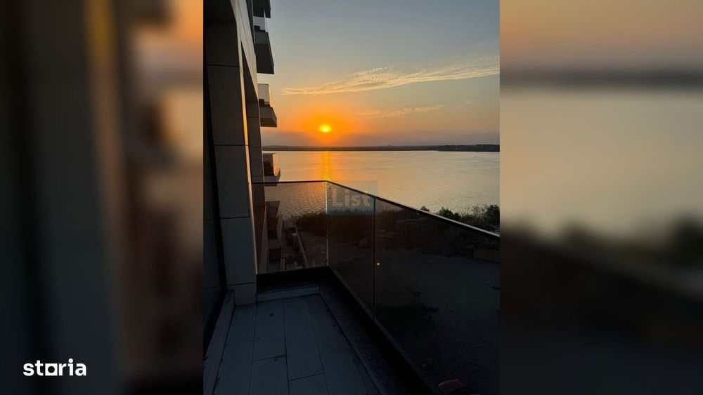 Apartament 2 Camere Premium – Mamaia Nord | Vedere Lac & Mare