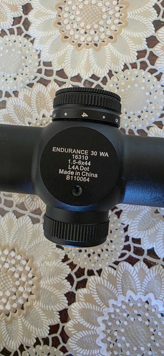 Оптика hawke 1.5-6x44
