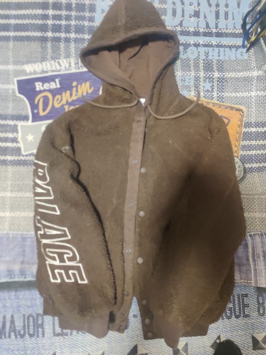 palace h-pile hood Яке