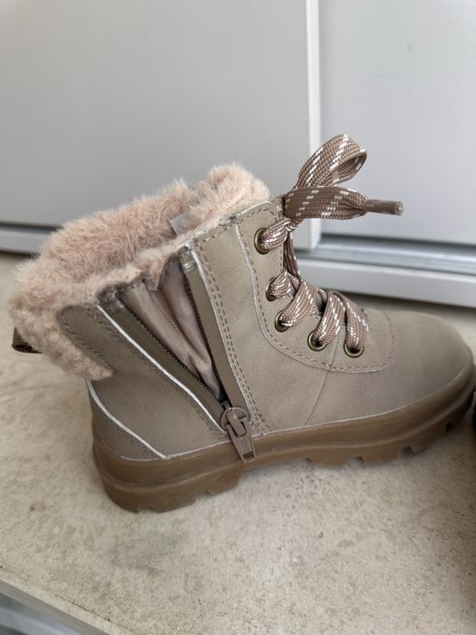 Непромокаеми боти/ботуши с връзки