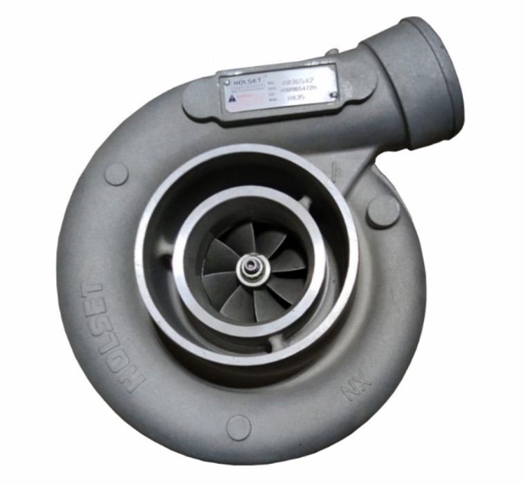 Turbo HX35W Holset Fiat KOBELCO E235 /4036542