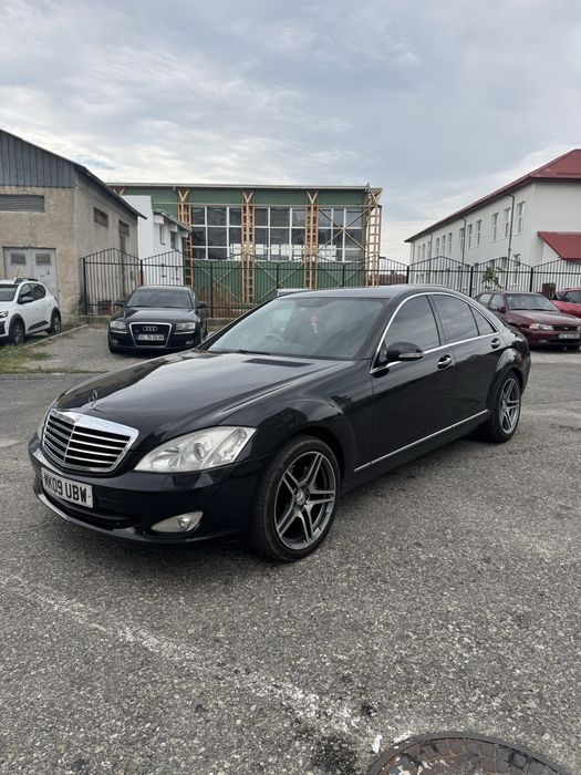 Mercedes S320 CDI