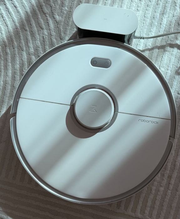 Робот пылесос Roborock S5 Max