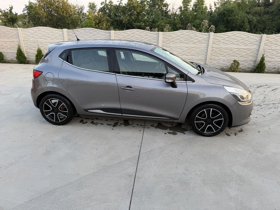 RENAULT Clio 2016 — imagine 2