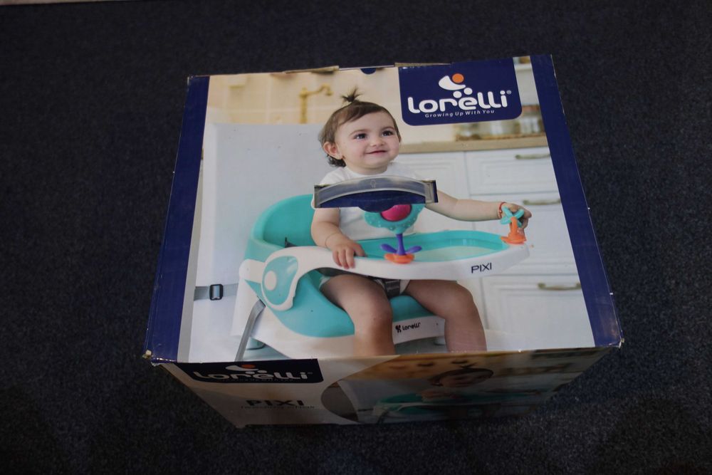Продавам Детско столче за хранене Lorelli Pixi