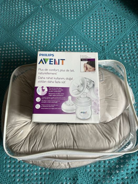 Помпа за кърма Philips AVENT