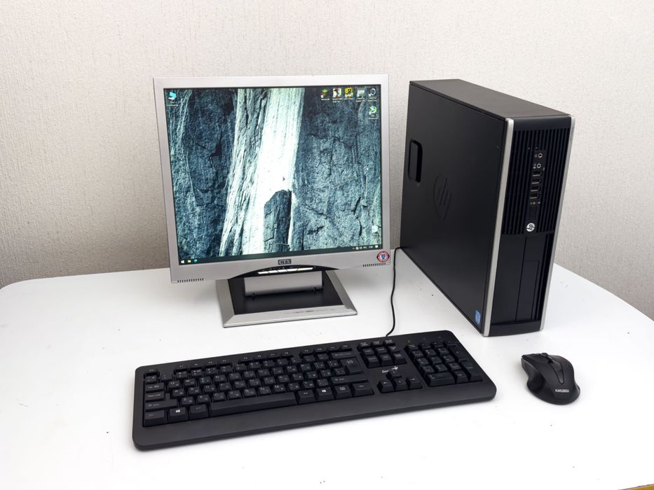 ПК в комплекте i3/8Gb/HDD 500gb