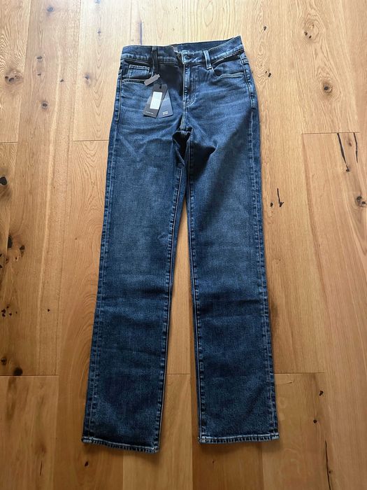 G-STAR, Straight-cut Jeans “Strace”, W25-L32 - Blugi femei