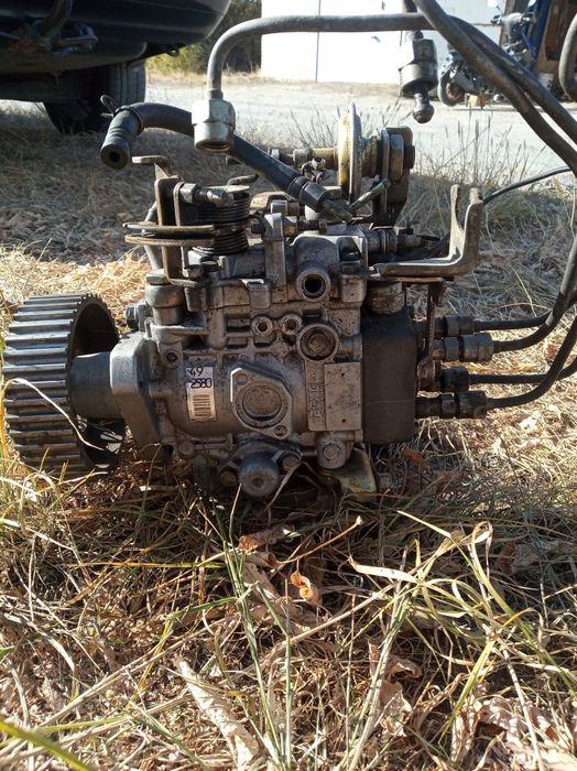 ТНВД Лд20 Ниссан