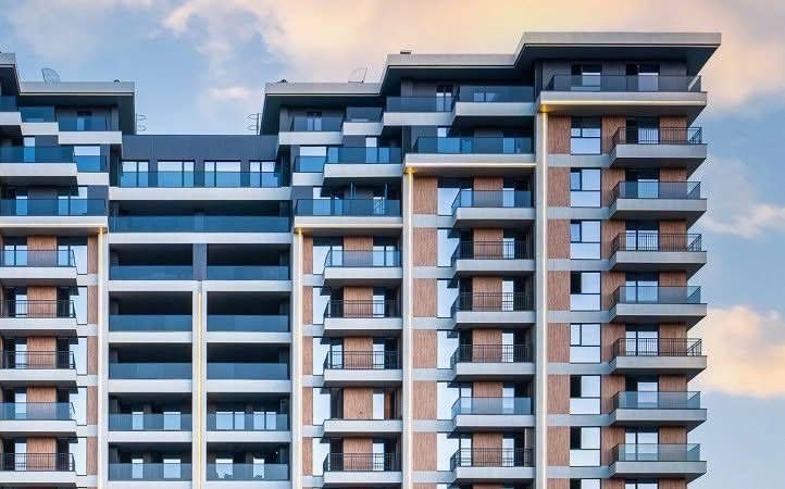 ЖК Кислород Murad Building 2/7/16 (55м2) Seoul Mun Срочно