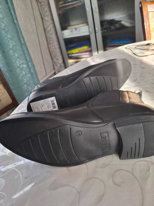 Обувь мужская осень-весна