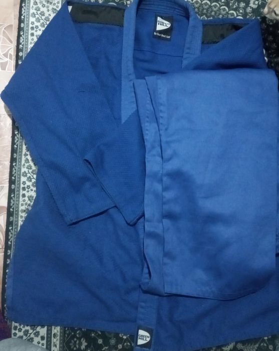 Кимоно для дзюдо