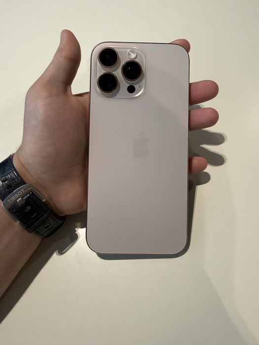 iPhone 16 pro max 1TB