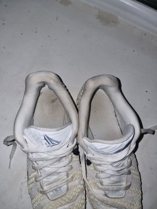 Кроссовки Nike Ja 3 бежевый