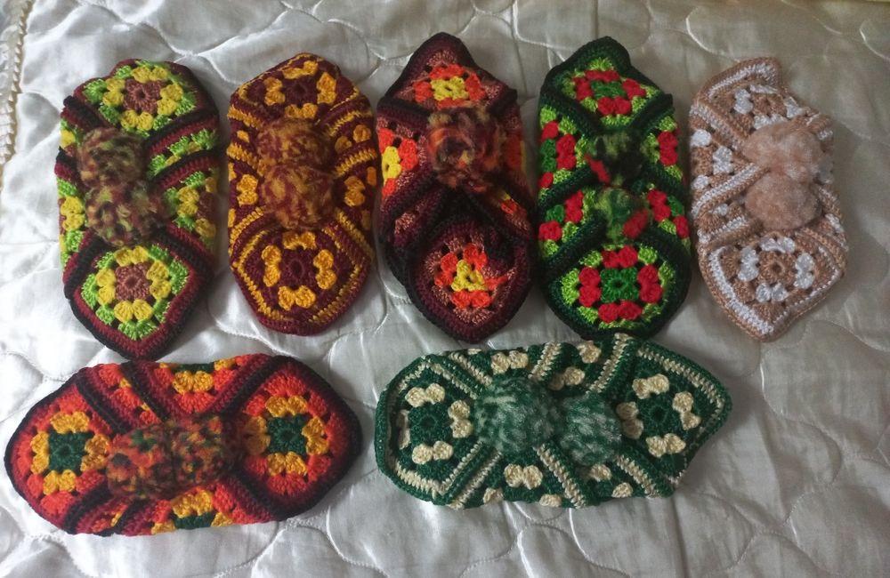 Дамски,мъжки,бебешки терлици