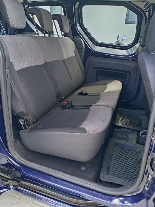 Dacia Dokker 1.6 benzină