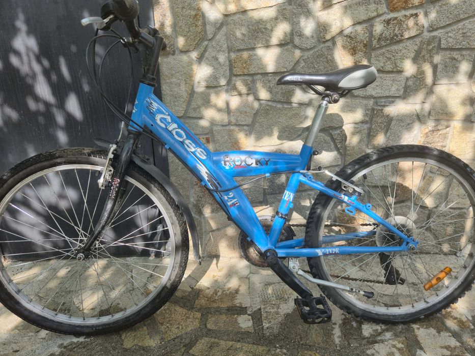 Детско колело и BMX