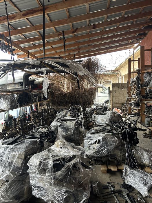 Авторазбор бу из европы