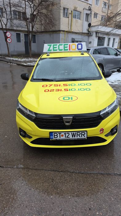 vindem 70 indicative dispecerat ZECE100 taxi Botosani