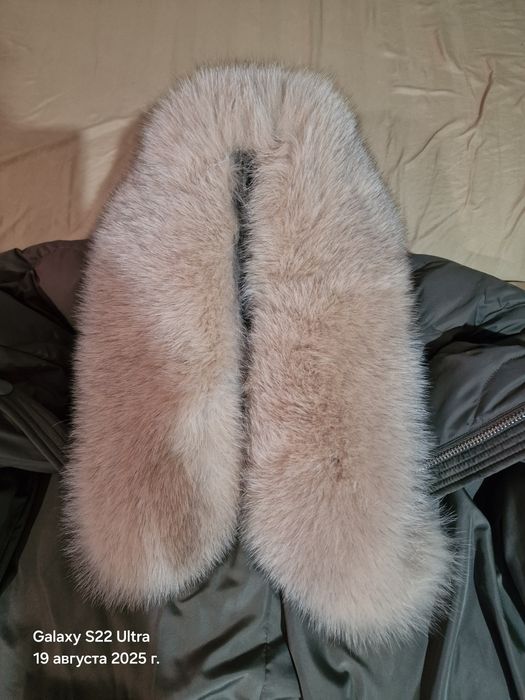 Новая Куртка .Натуральный мех