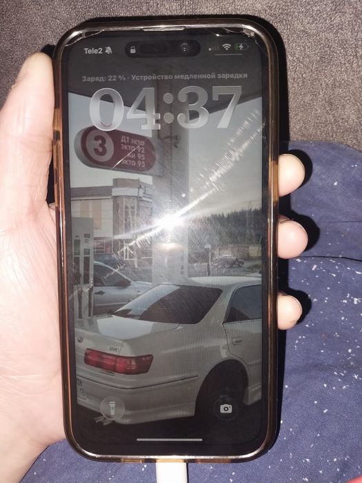 Продам айфон 15 pro max 256 гб