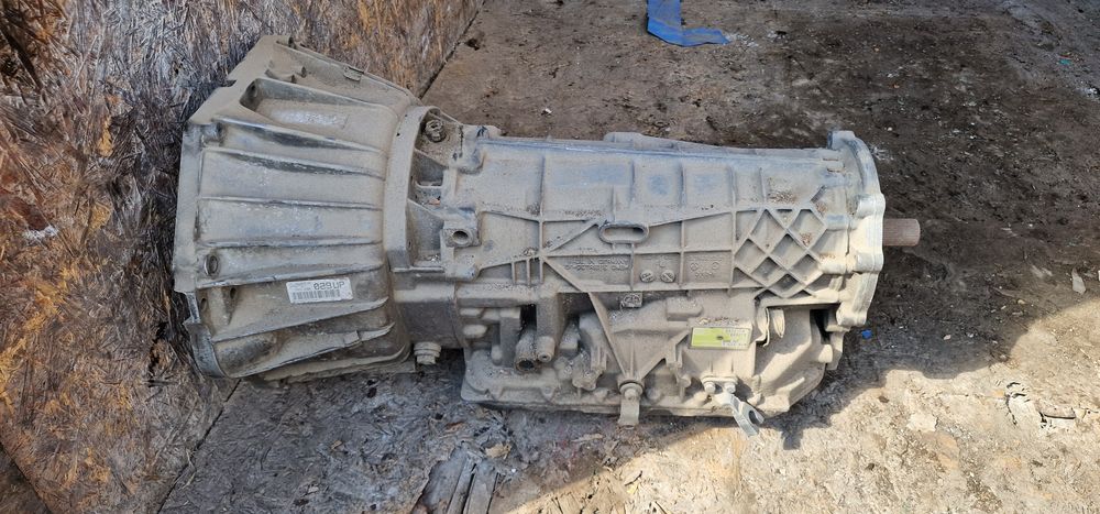 Коробка автомат ZF 5HP-24