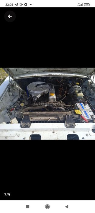 Volga 3102 akula srochna sotiladi