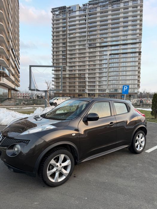 nissan juke 2013