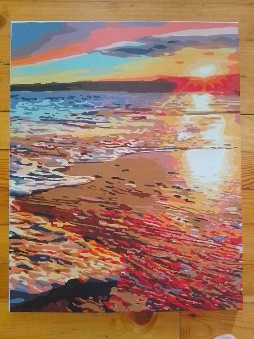 Нарисувани картини