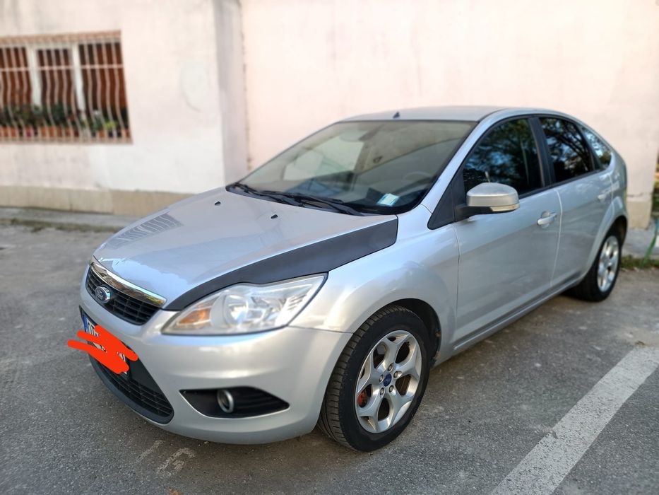 Vând Ford focus 1.8 diesel