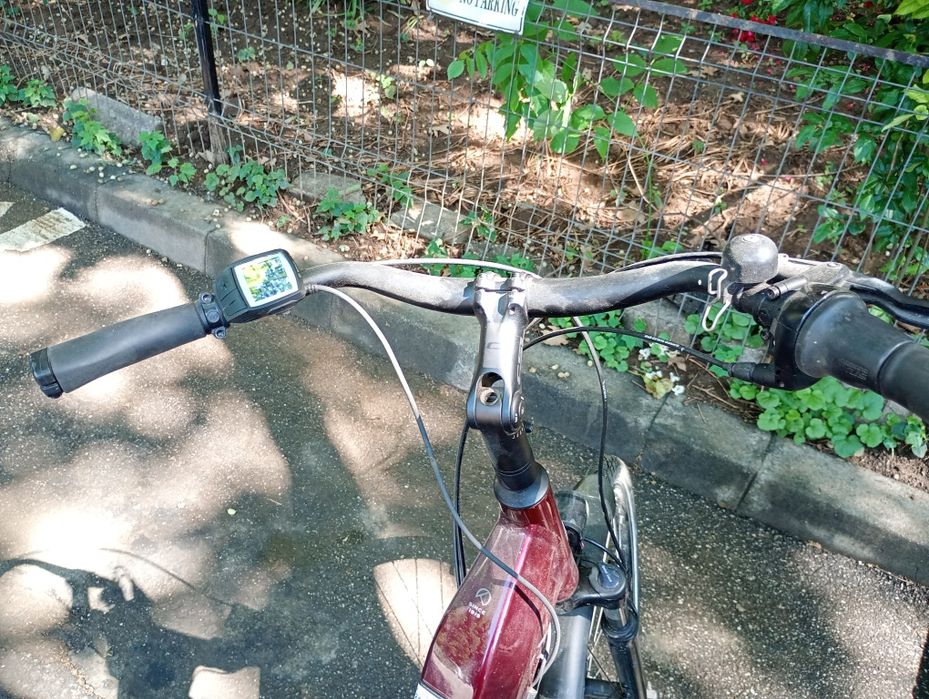 Bicicleta Electrica KALKHOFF