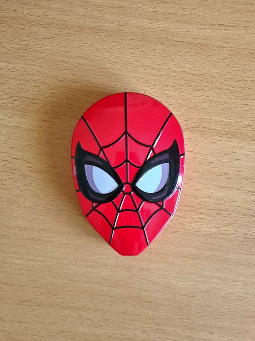 Spiderman metal box, Lego Super Heroes