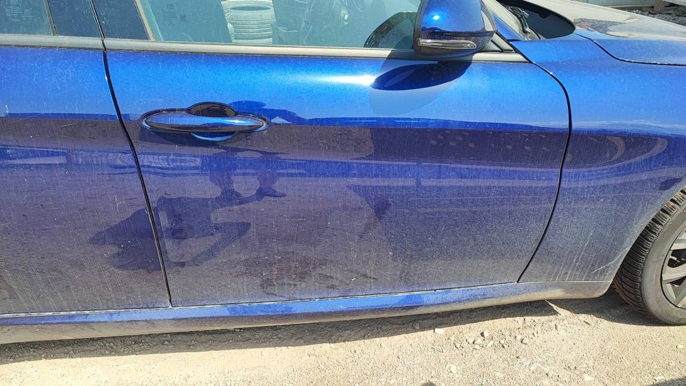 Алфа Ромео Джулия GIULIA на части