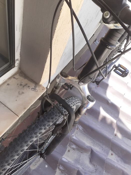 Vând bicicleta în stare de funcționare