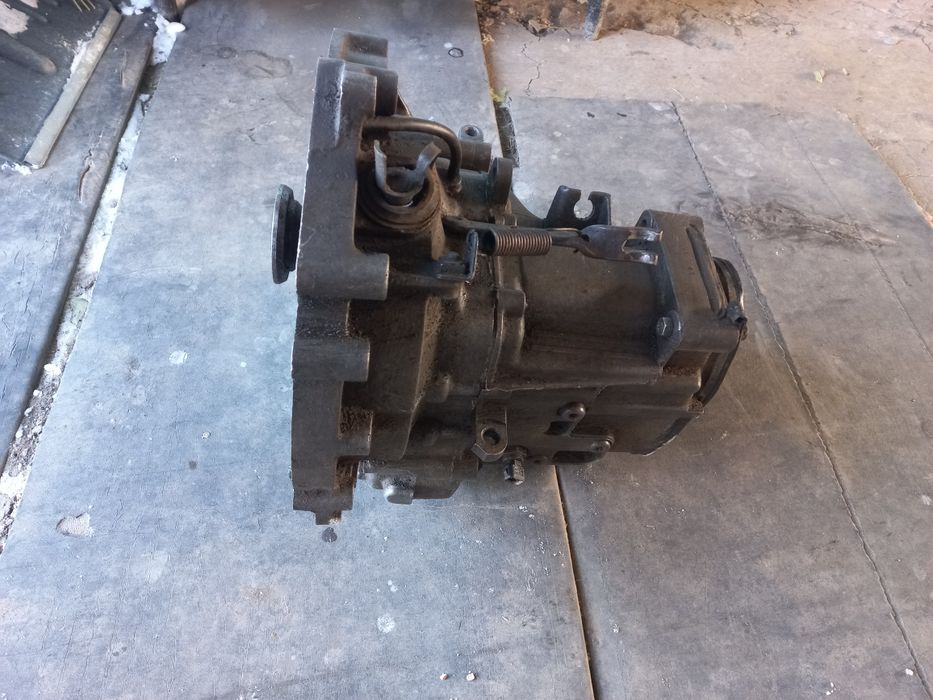 КПП на фольксваген 1,6