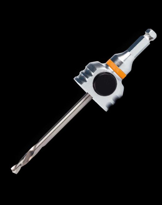 Carota profesionala Bi-Metal SpeedXcut D14 mm I 9/16"-lemn,MDF,PVC...