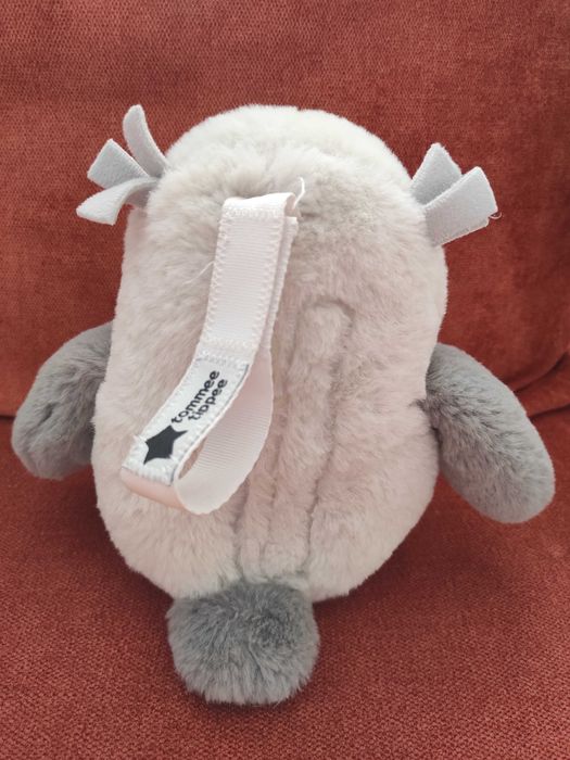 Бухалчето Оли за бебе