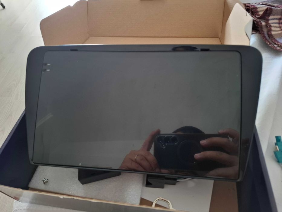 Navigatie 10.1 inch + rama adaptoare Skoda Octavia 3
