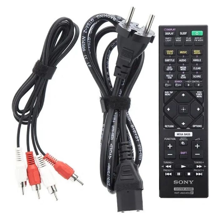 Домашний кинотеатр