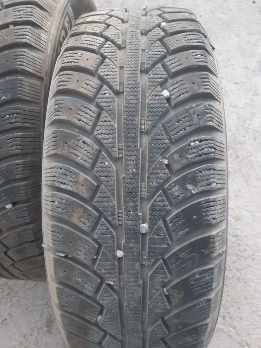 Зимние шины 225×65×17
