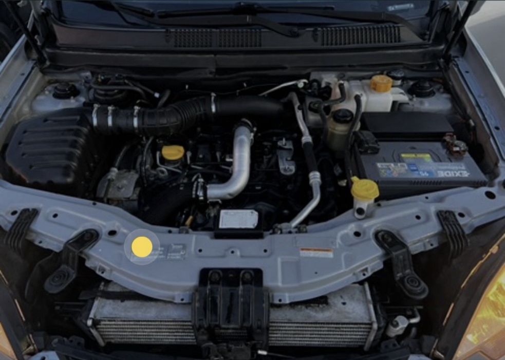 Opel Antara FARA ACTE